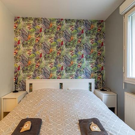 Zenbnb / Tournelles / Jardin Prive / Hyper-Centre 安纳马斯 外观 照片