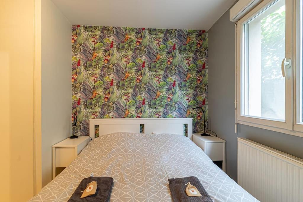 Zenbnb / Tournelles / Jardin Prive / Hyper-Centre 安纳马斯 外观 照片