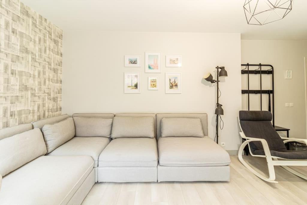 Zenbnb / Tournelles / Jardin Prive / Hyper-Centre 安纳马斯 外观 照片