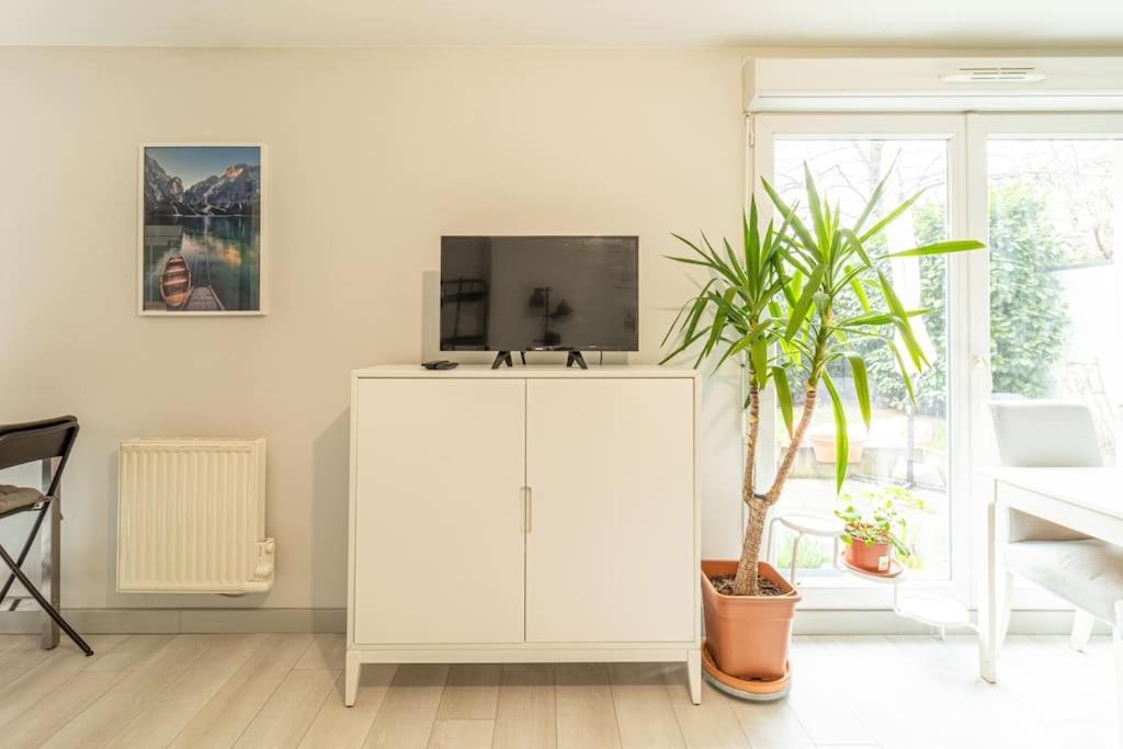 Zenbnb / Tournelles / Jardin Prive / Hyper-Centre 安纳马斯 外观 照片