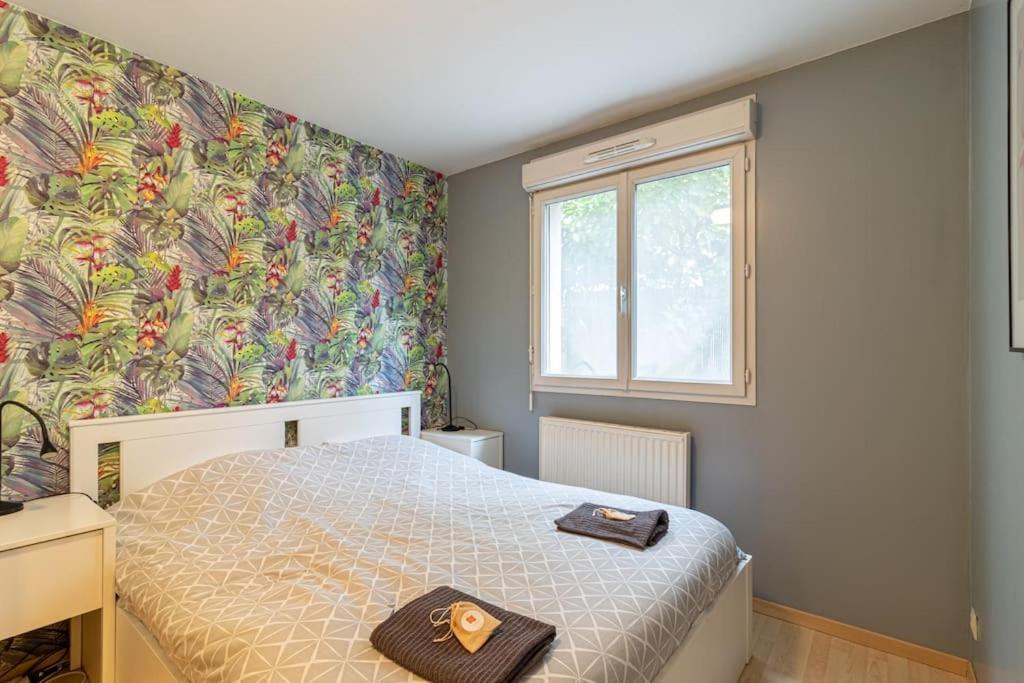 Zenbnb / Tournelles / Jardin Prive / Hyper-Centre 安纳马斯 外观 照片
