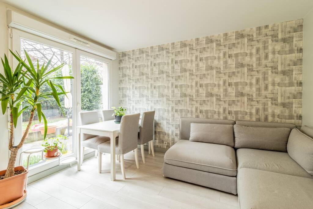 Zenbnb / Tournelles / Jardin Prive / Hyper-Centre 安纳马斯 外观 照片