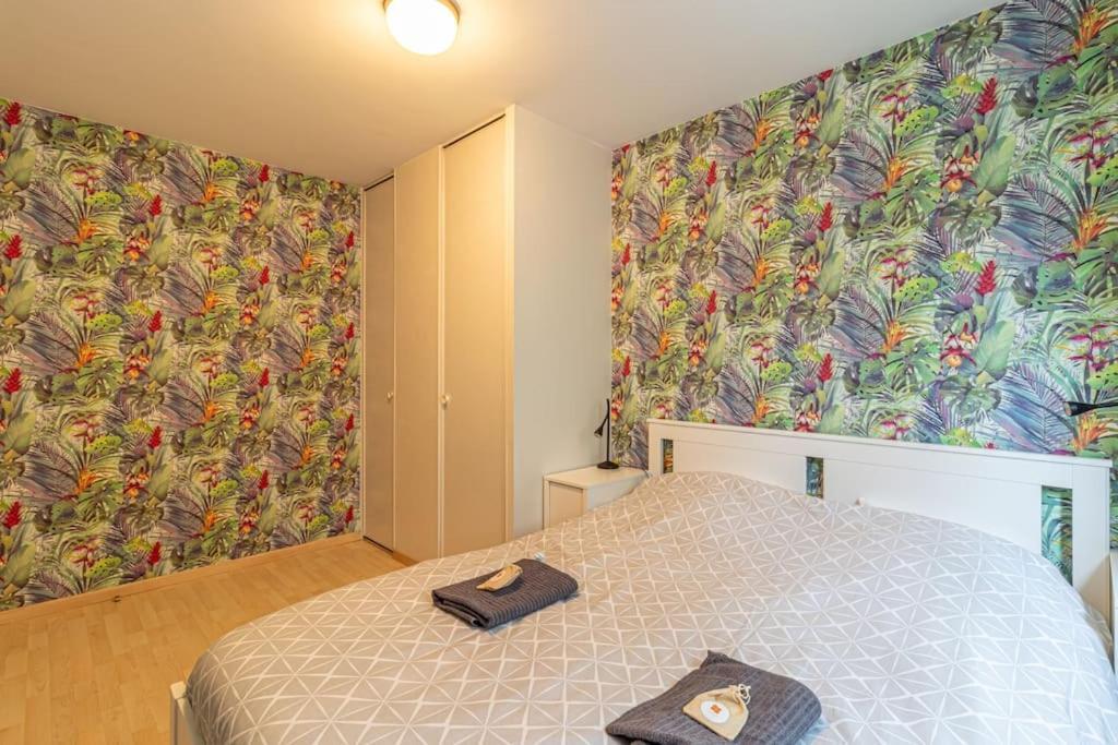 Zenbnb / Tournelles / Jardin Prive / Hyper-Centre 安纳马斯 外观 照片