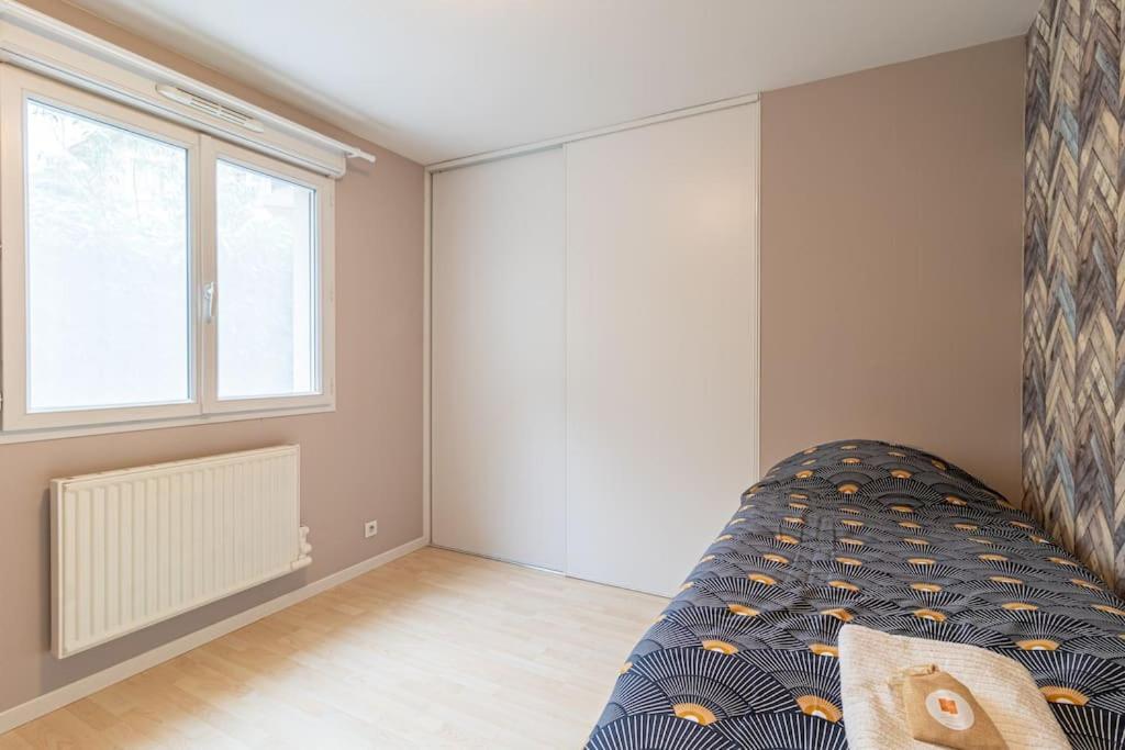 Zenbnb / Tournelles / Jardin Prive / Hyper-Centre 安纳马斯 外观 照片